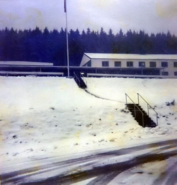 D 2 1 Nike Hercules Missile Barracks