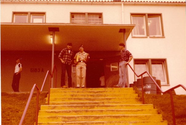 Specialist Wagner from bravo section ETS picture