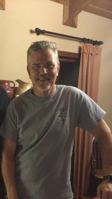 Danny Robinson. From Tyler, Texas. The switchboard operator.