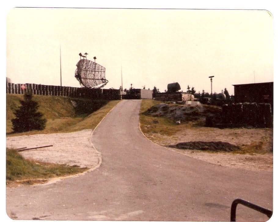 Another picture coming in the gate