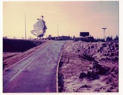 After you come in the gate, you return to the left and go up to the BC van. Where the officers pushed the fire