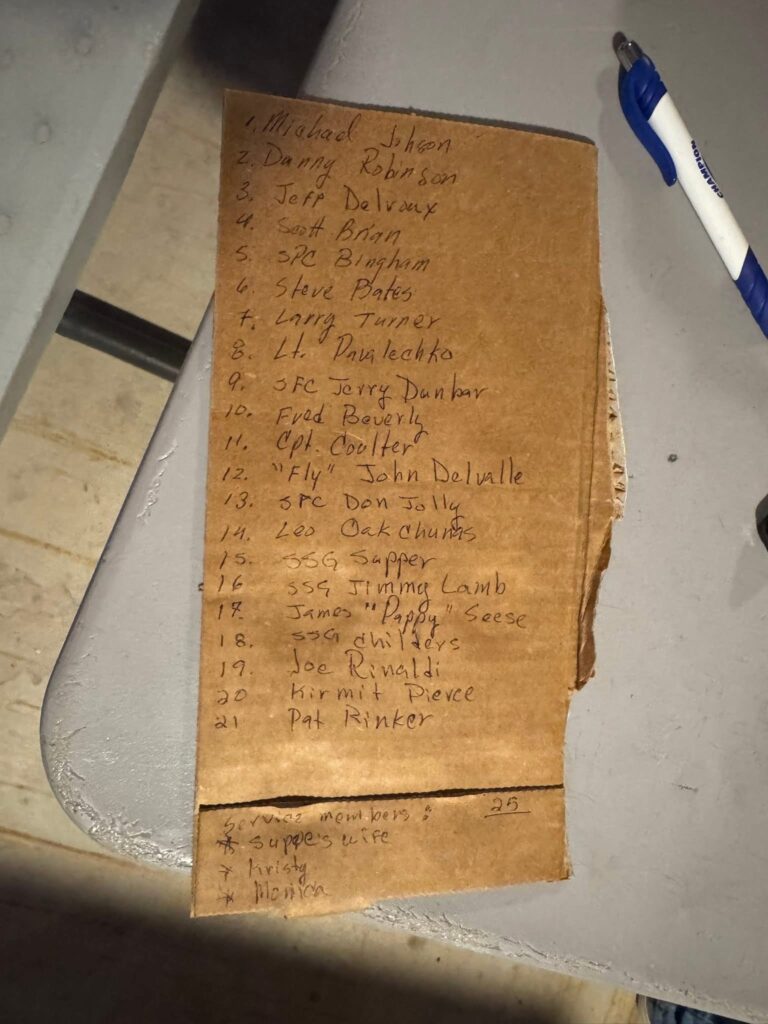 list of Nike Hercules deceased veterans.