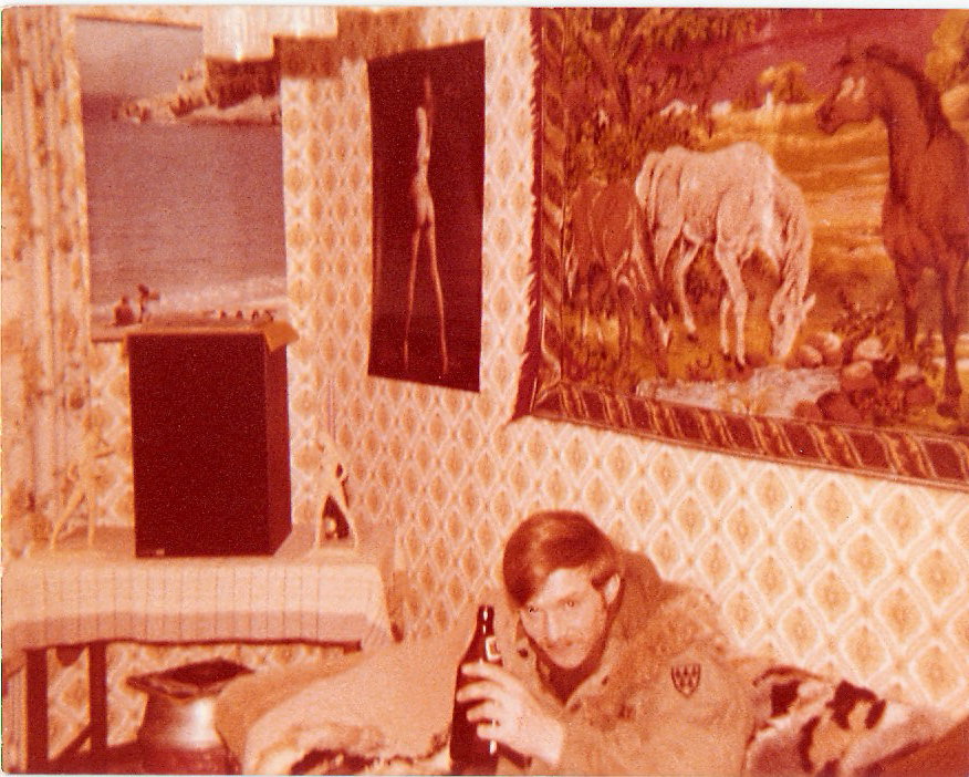 Pat Rinker, Died on a motorcycle